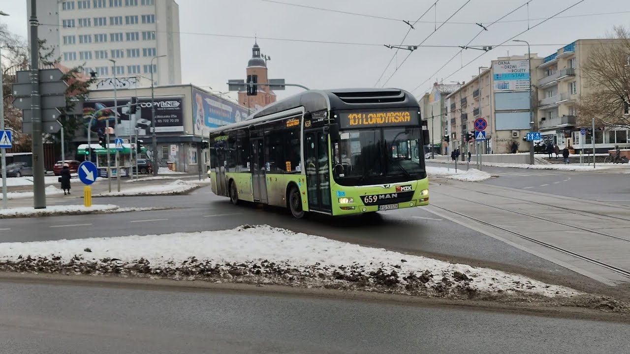 Autobusy Gorzów Wielkopolski 2026