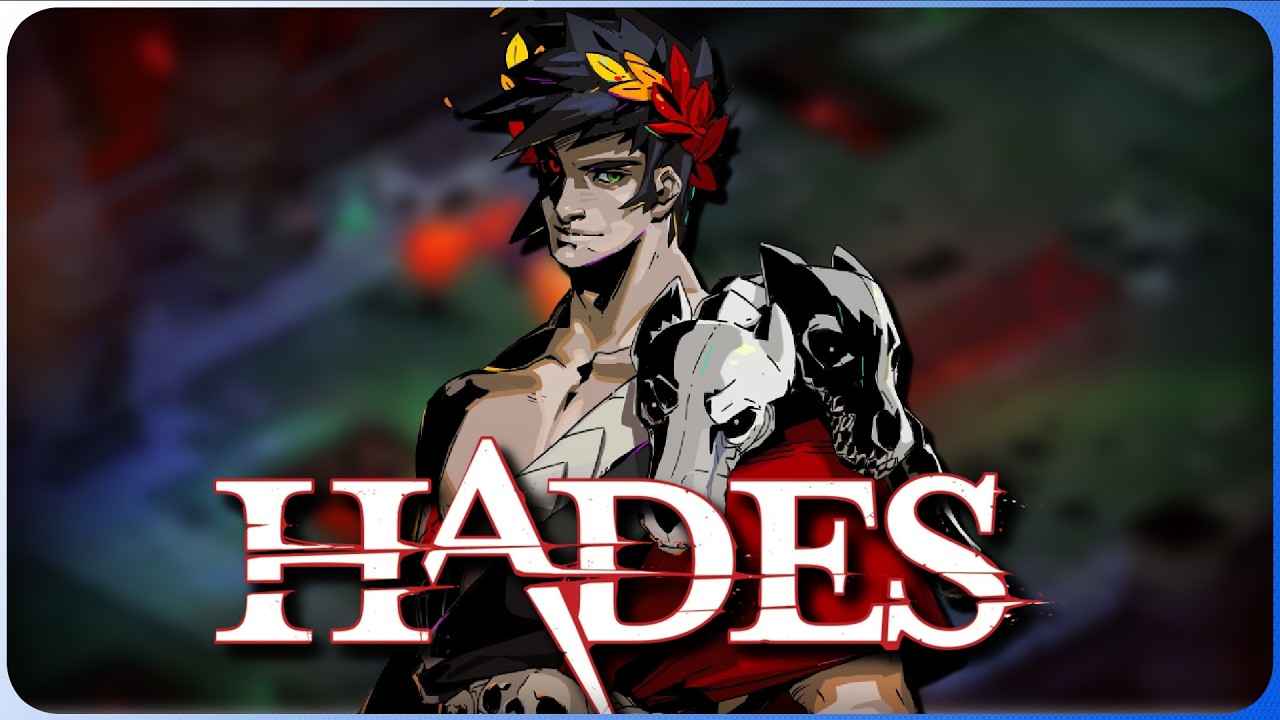 Fighting Dads And Petting Dogs - Playing Hades!