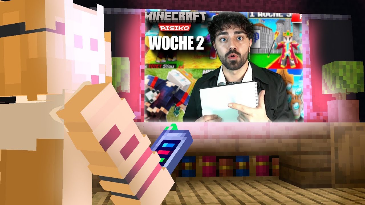 WAS IST JETZT LOS...?! (RISIKO WOCHE 2 NEWS)