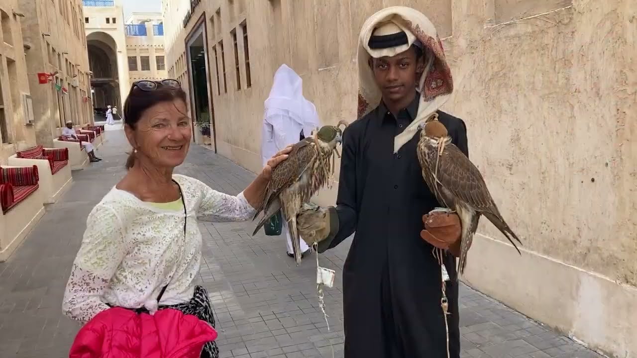 DOHA Stopover