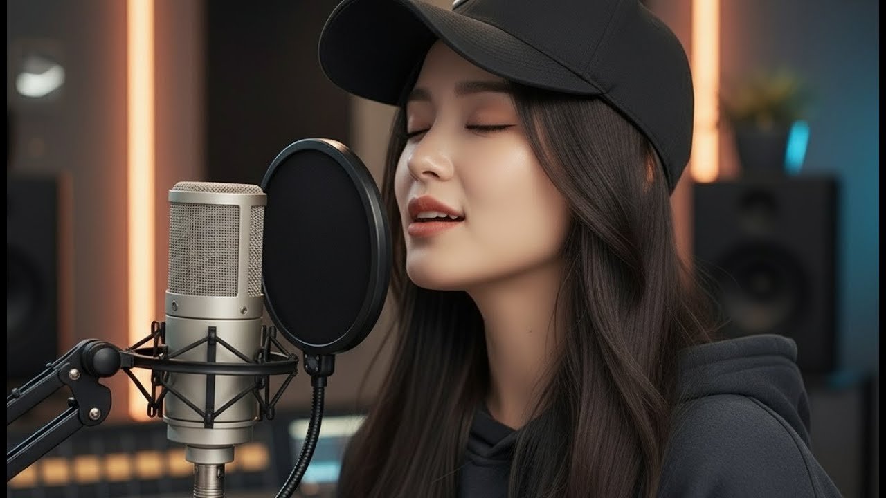 Light Me Up | K-Pop x EDM Fusion | (Original Song/Music Video) #housepop #kpop