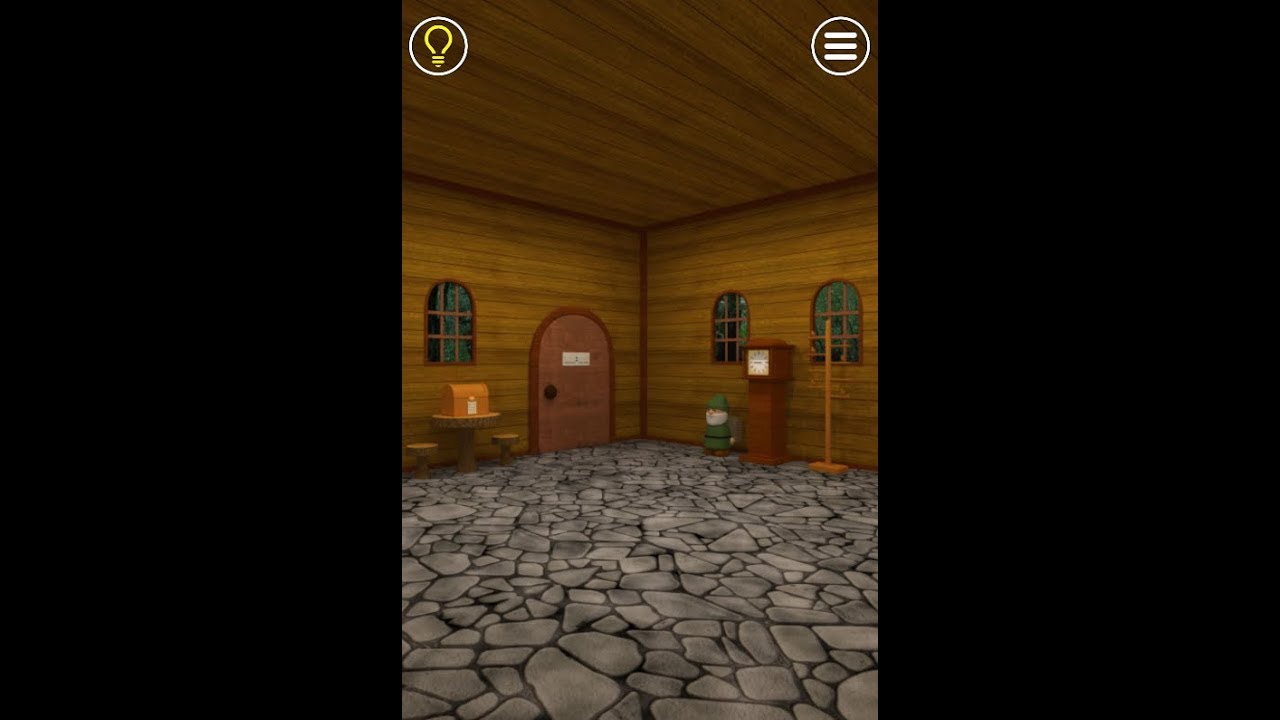 EXiTS - Room Escape Game Walkthrough [Nakayubi]