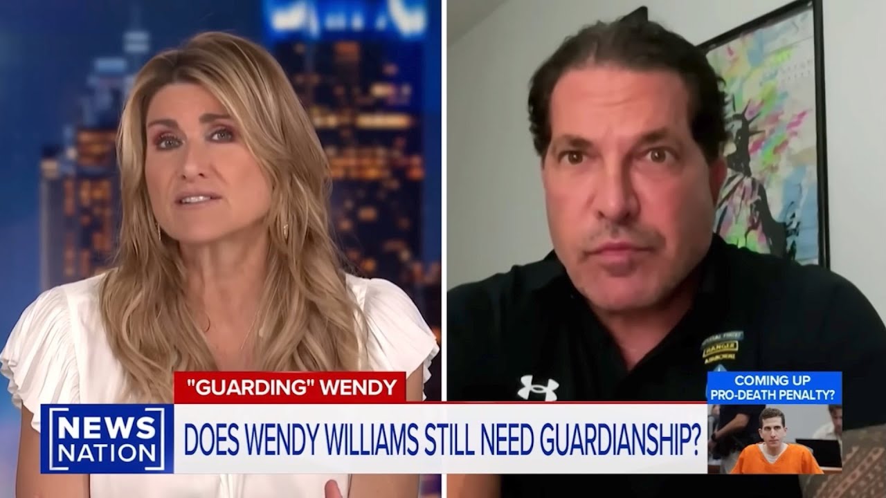 Wendy Williams' medical report leak about 'manipulation': Joe Tacopina joins NewsNation
