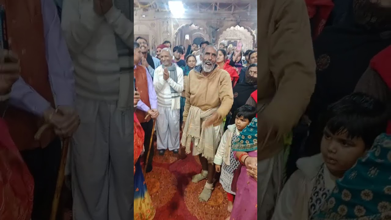 banvari teri yari ne deevana bana diya ,vhi krishna vahi Ram hai #Brindavan#viral