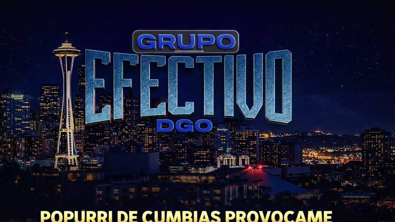 Grupo Efectivo PROVOCAME.  NO BAILES DE CABALLITO Popurri 
