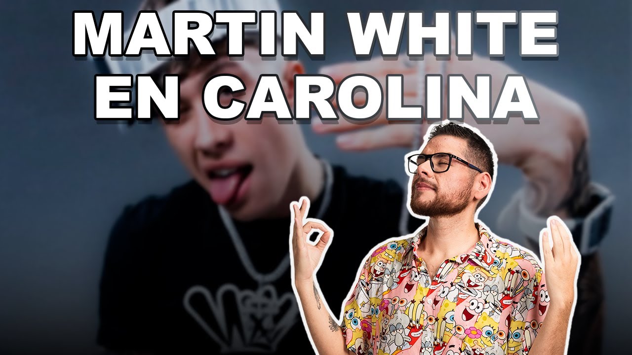 &iexcl;ASH&Uacute;STATEE! Martinwhite en Radio Carolina | Calentamiento Social