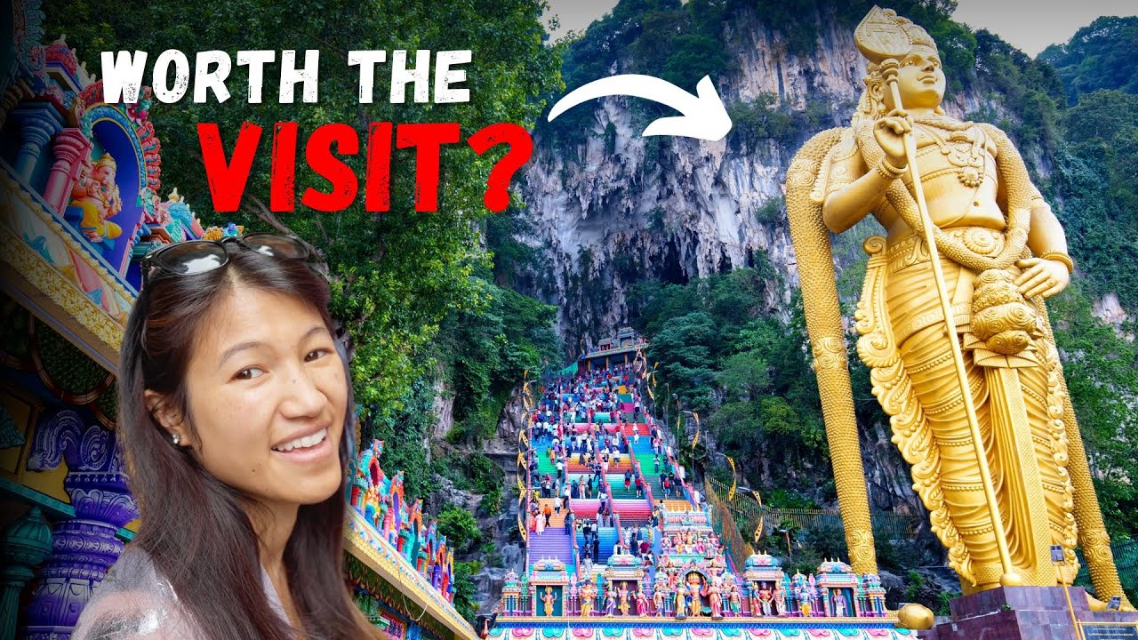 Batu Caves Malaysia: Your Complete Travel Guide | Vlog 101