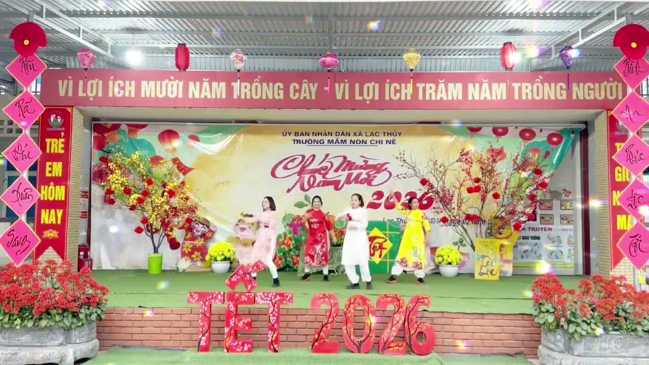 Ngày Tết quê em- CLB MÂY HỒNG