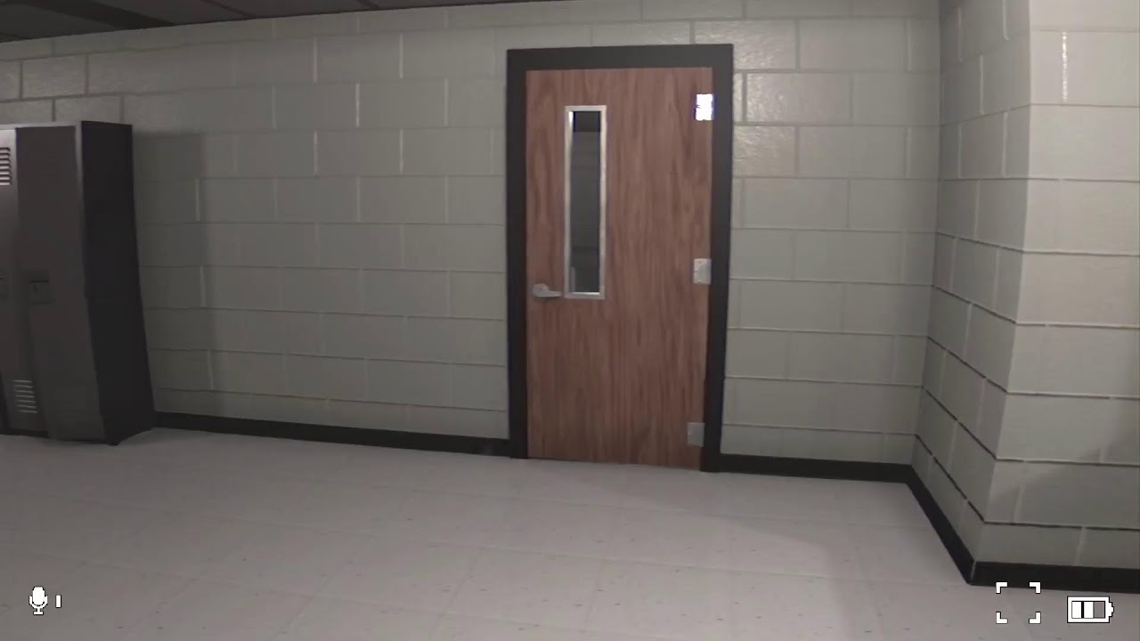 The Classrooms Horror