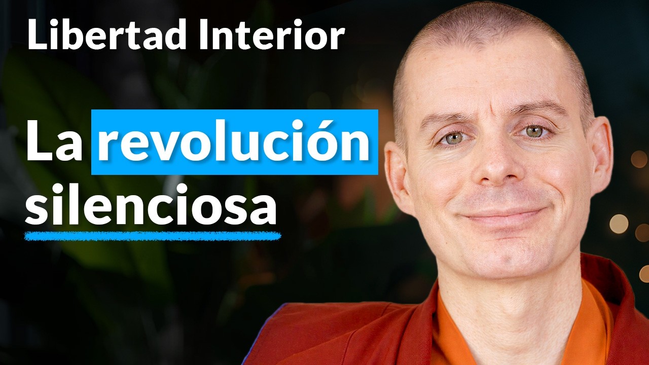 ¿La meditación es egoísta? - Libertad Interior [Lección 1] | Lama Rinchen