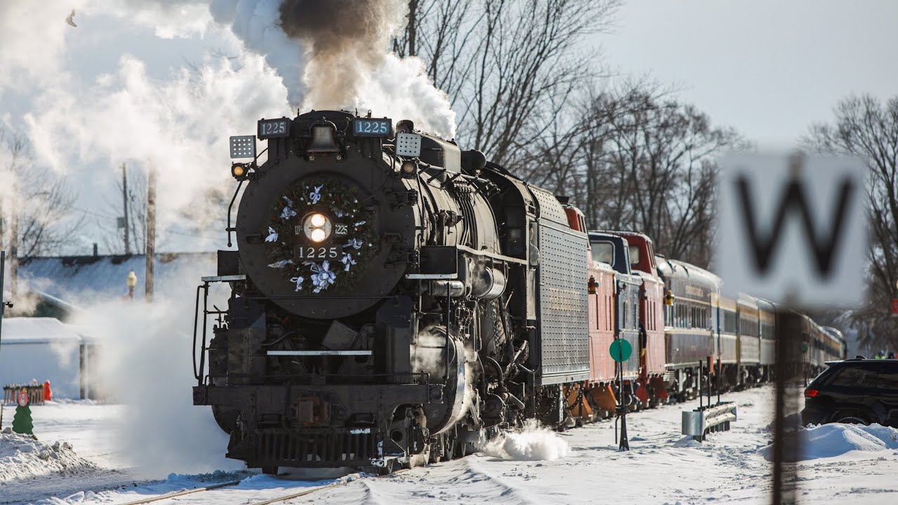 Magic carpet on a rail: PM 1225 RETURNS! 12/14/25
