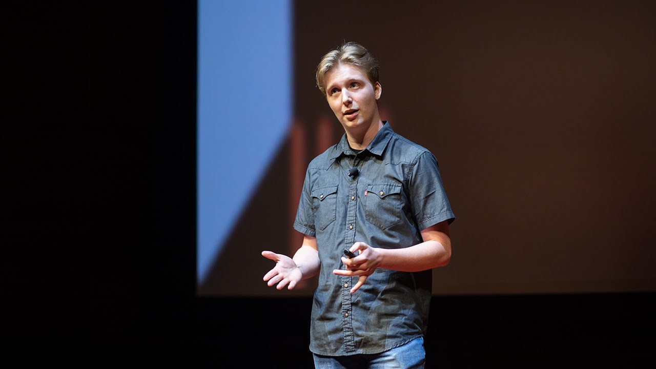 A Pedestrian Utopia: Rethinking American Cities | Tyler Mitchell | TEDxVCU