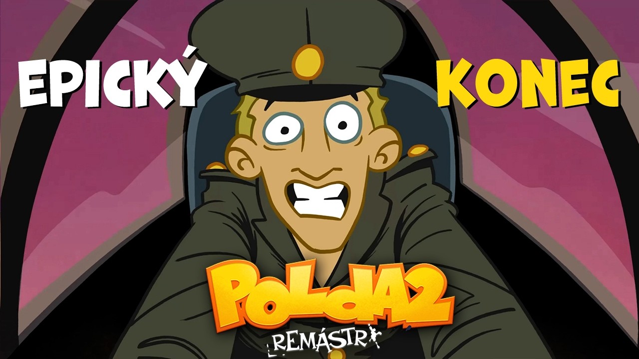 Polda 2 Remástr #9 Útok na Barbieland
