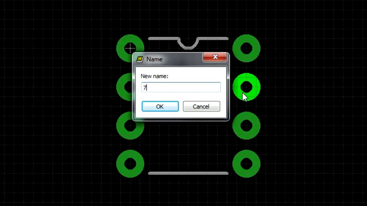How to create new library in cadsoft eagle PCB