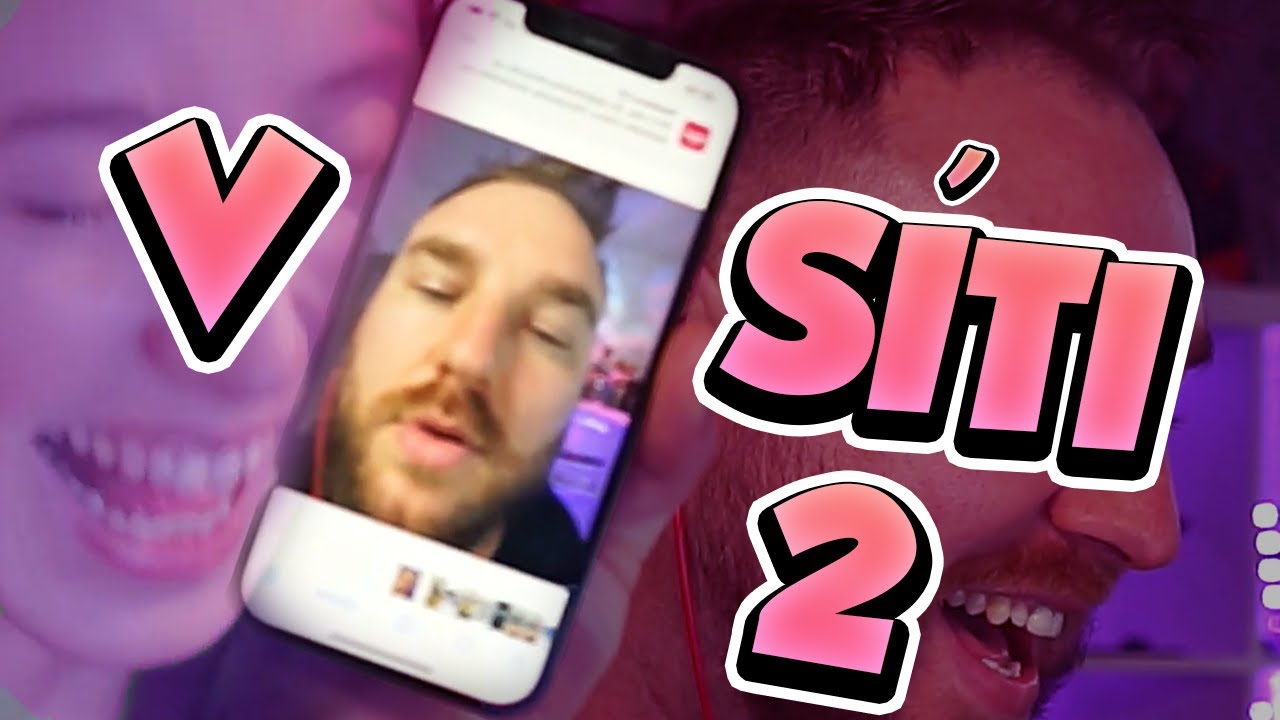 V SÍTI 2 : BYL JSEM STREAMER | DĚDKOVINY #49