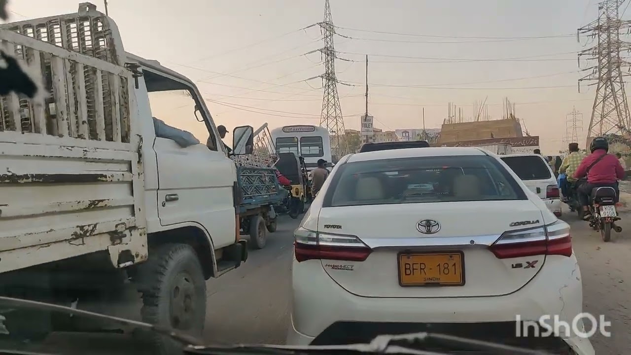 Sarjani town Khuda ki basti 👍