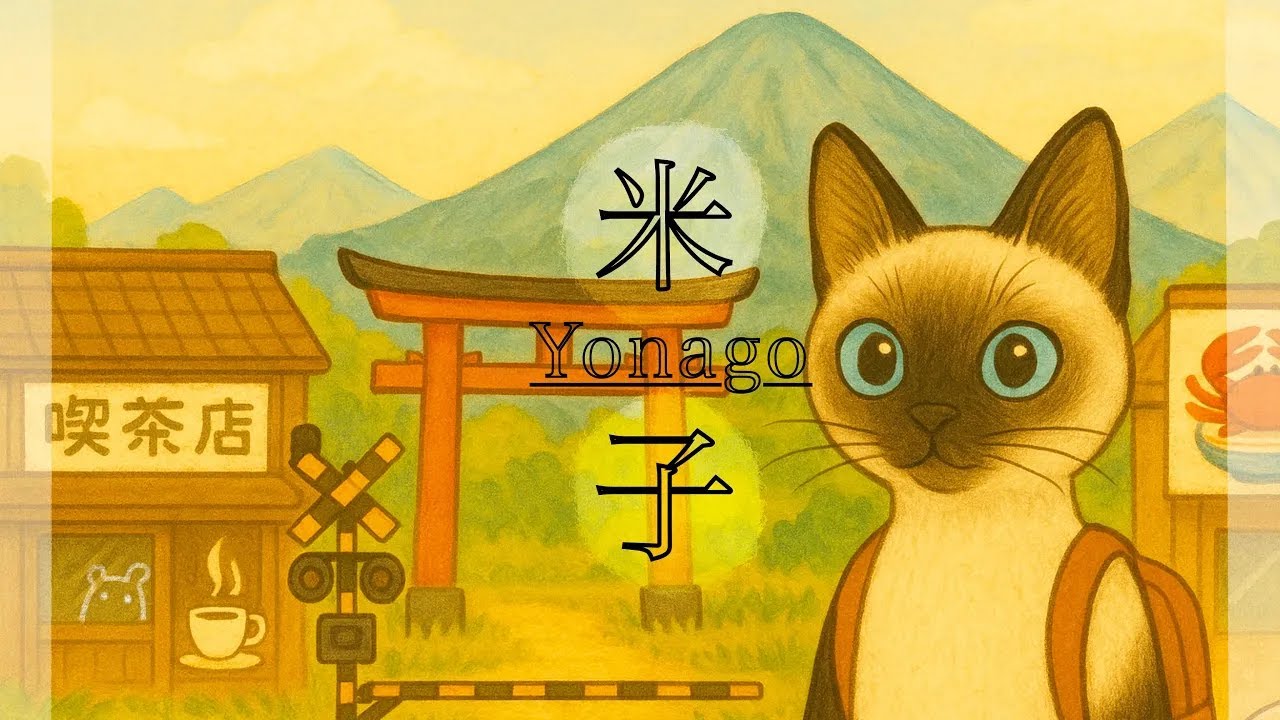 【請開啟字幕】米子獨旅慢旅行三天兩夜｜喫茶店巡禮、美食收藏、風景印探索日記｜對鬼太郎沒興趣但還是玩得很開心的觀光客（笑）