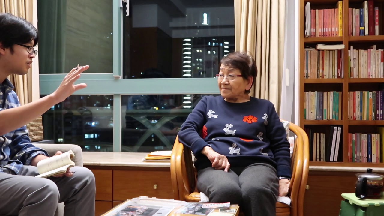 台湾の日本語世代が語る、日本統治時代の教育【ゲスト：陳淑英さん】