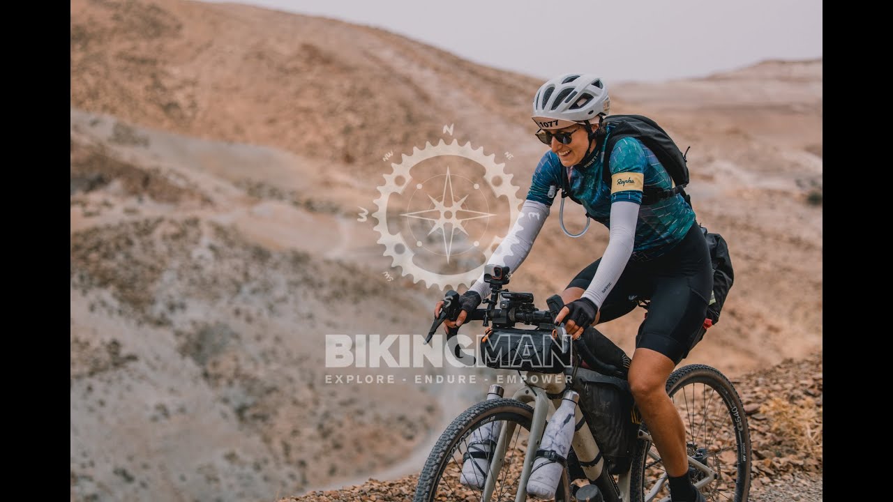 Racing in Morocco - Part 1