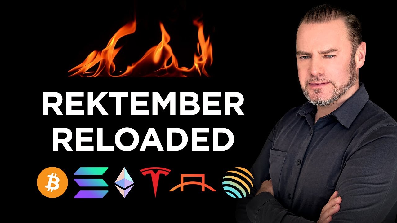 Rektember Reloaded 💣 + Монстр-лучик 🚀✨