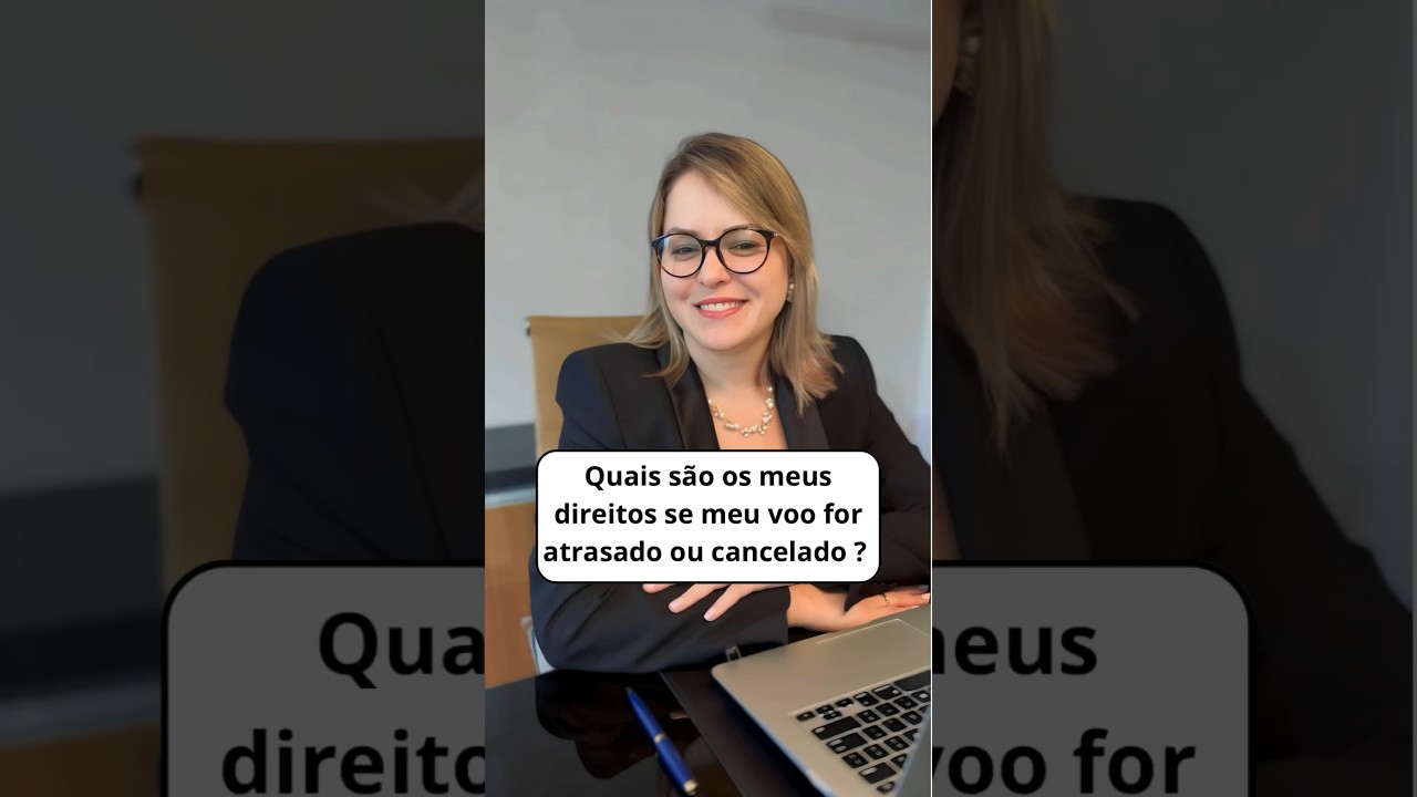 Quais s&atilde;o os meus direitos se meu voo for atrasado ou cancelado?