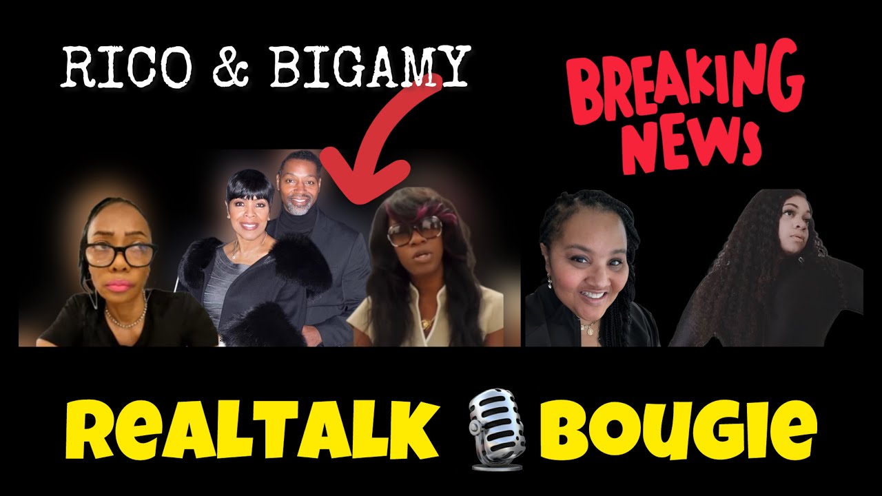SO GROWN SO BOUGIE REACTION Nesto's Visit on 4/7/2024 | LIVE @Nylahvibes & @RealTalkBougie