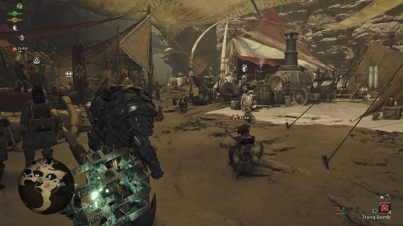 Soloing a Doshaguma pack