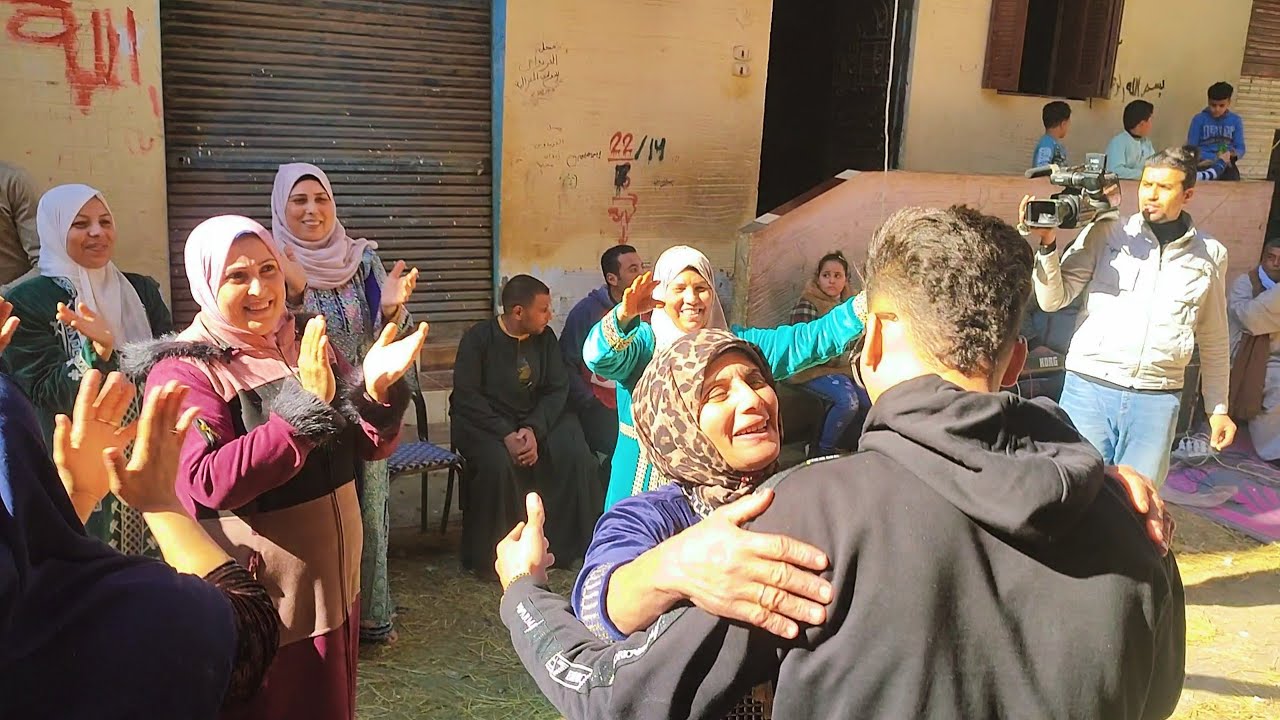 فرحه العمر فرحة ابنى حبيبى محمد مصطفى 💃💃 دامت بيوتكم مليئه بالافراح 💃 وركبنا على الحصان بالمزمار😂😂