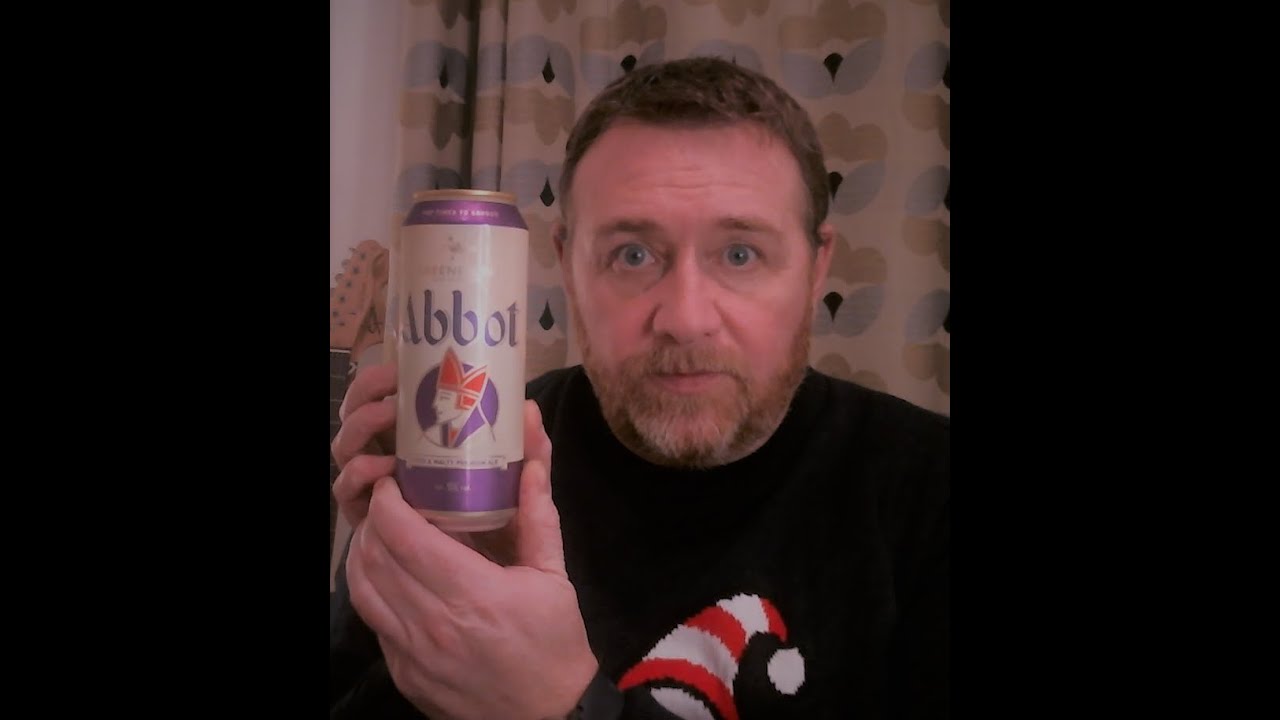 Greene King Abbot Ale Review