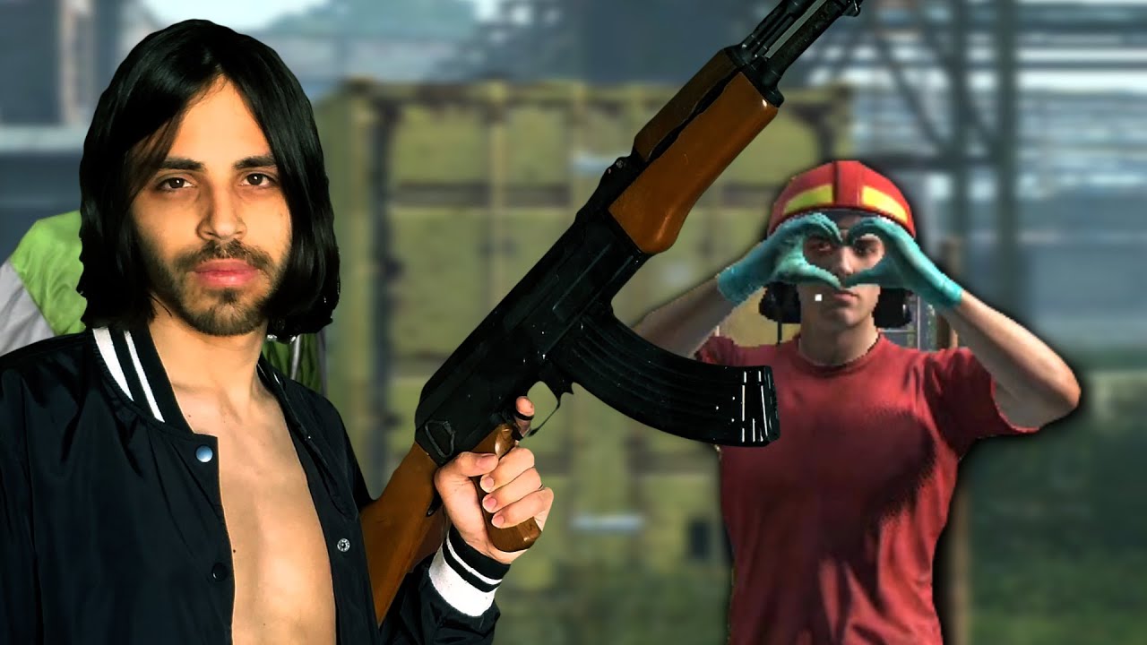 A professional DayZ bandit.