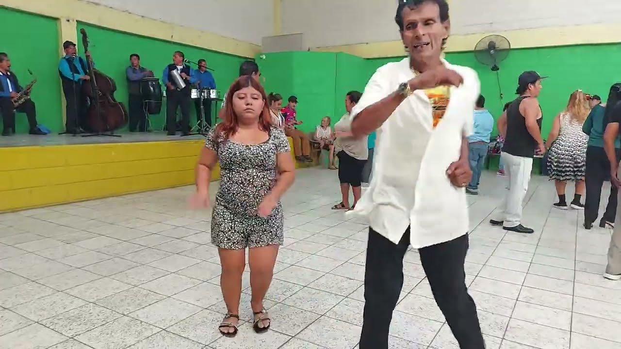 🧨Nataly y Gustavo prenden la pista de baile 🧨