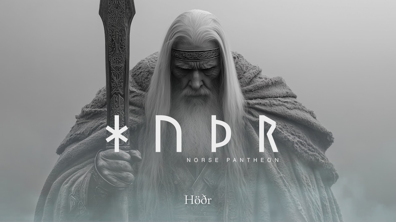 Höðr — Viking Blind Fate | Norse Ritual Music