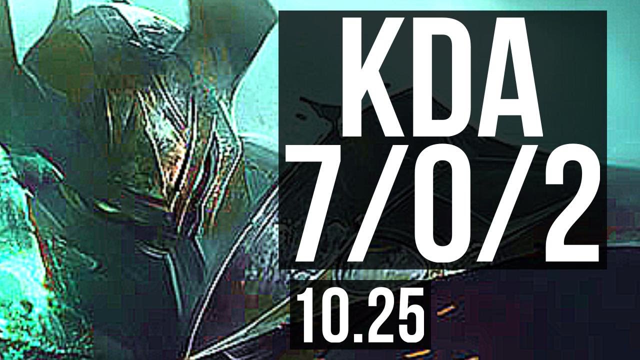 MORDEKAISER vs IRELIA (TOP) | 7/0/2, Godlike | EUW Diamond | v10.25