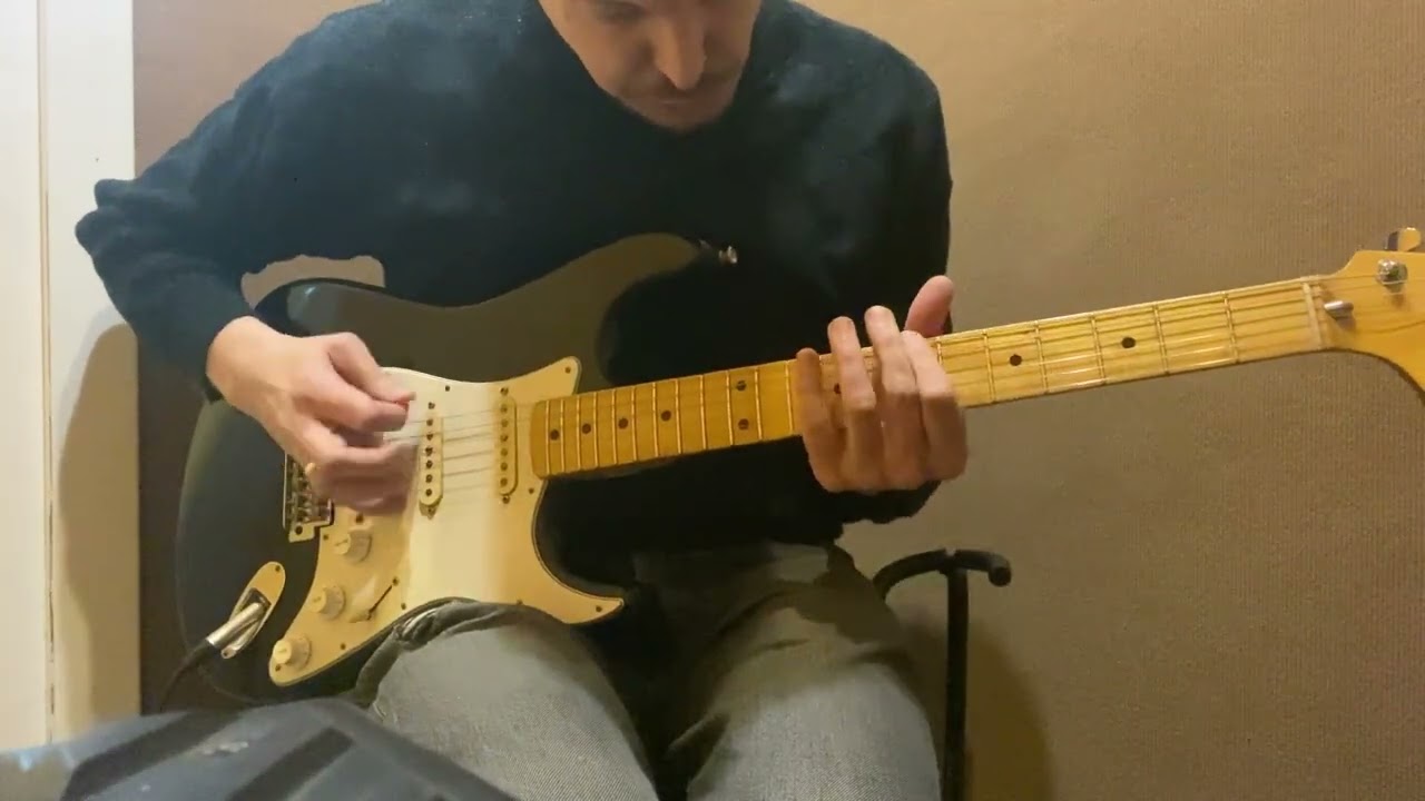 Camel Journeycast Strat Japan