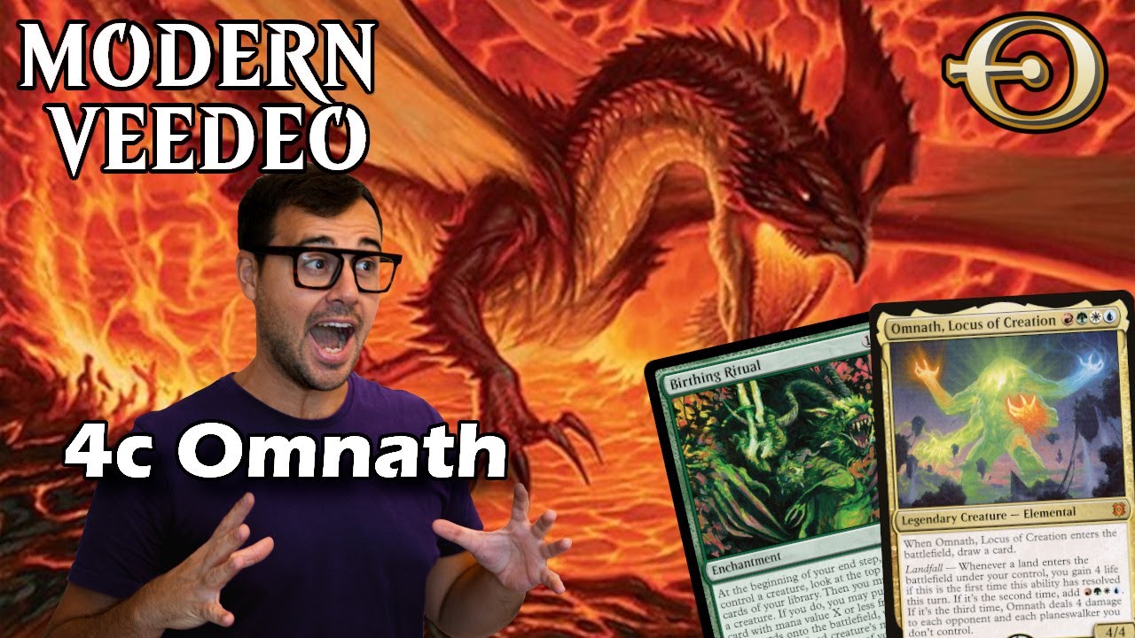 4c Omnath still lives in Modern! With Birthing Ritual now! | MTGO