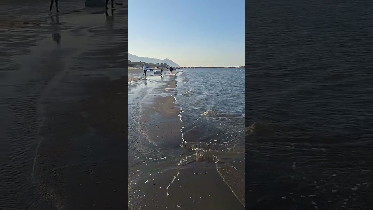 #IRAN #SEA #KASPIANSEA