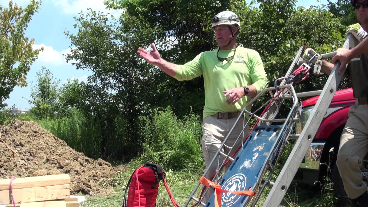Rescue Methods and Absolute Rescue Quick Tips: Trench