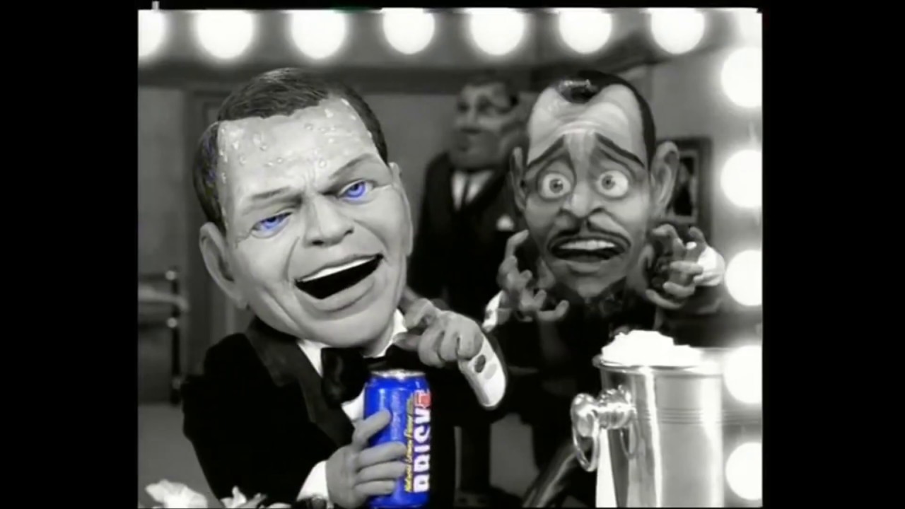 Lipton Brisk Iced Tea Puppet Commercials Compilation (HQ) (1998-2012)