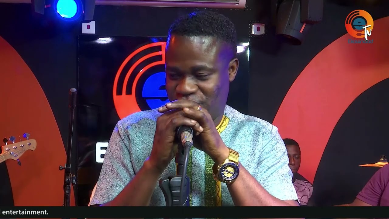 GREAT AMPONG AND THE EKN BIG BOYZ ON HOURLY JAM