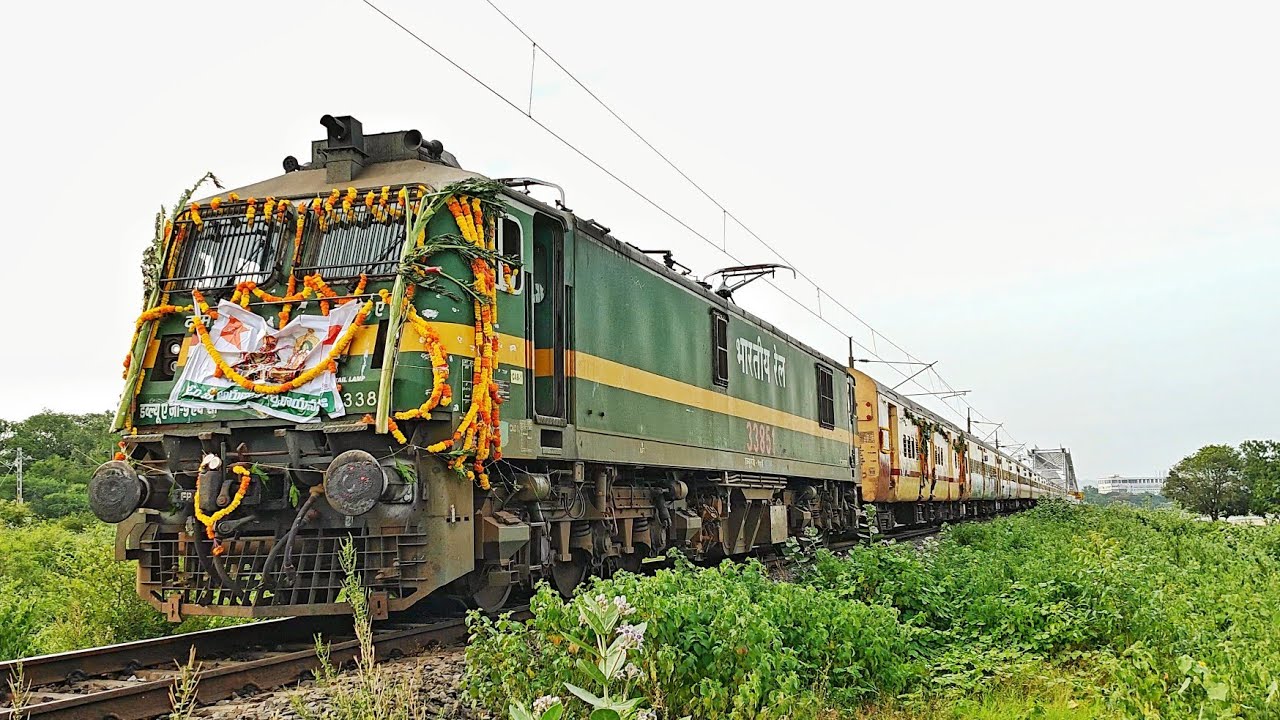 07219 నరసపూర్ to తిరువన్నమలై (NS - TNM) INAUGURATION SPECIAL EXPRESS departing VIJAYAWADA Jn. (BZA)