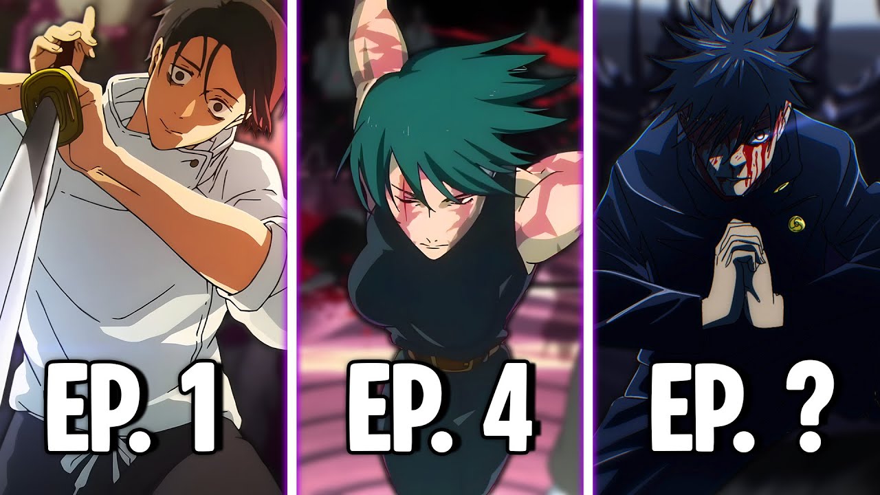 All 24 Episodes of JJK Season 3 Explained