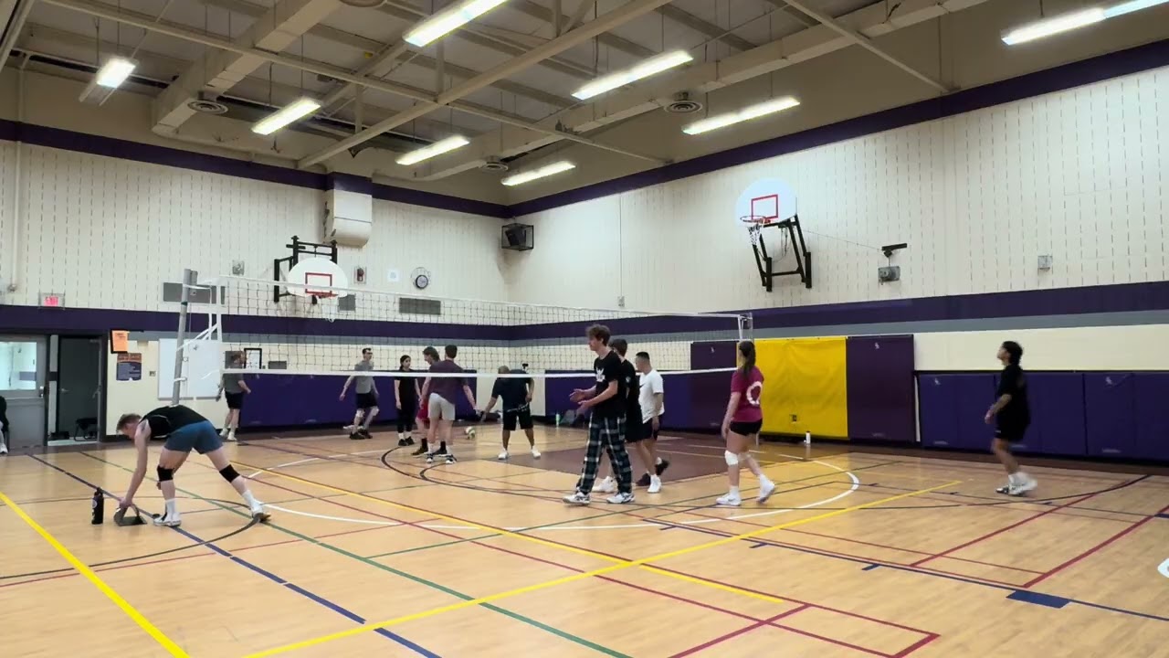 Tuesday league 