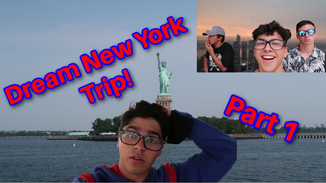 My Dream Trip!