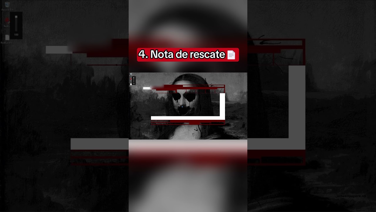 Ejecutando Virus☠️ Pt.51: RedEye👁️🩸| Ejecutando Virus | Overtips