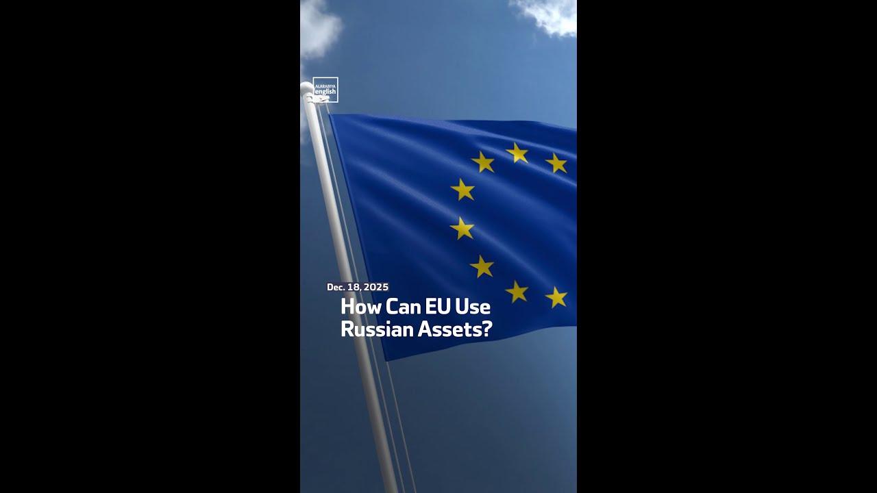 How Can EU Use Russian Assets?