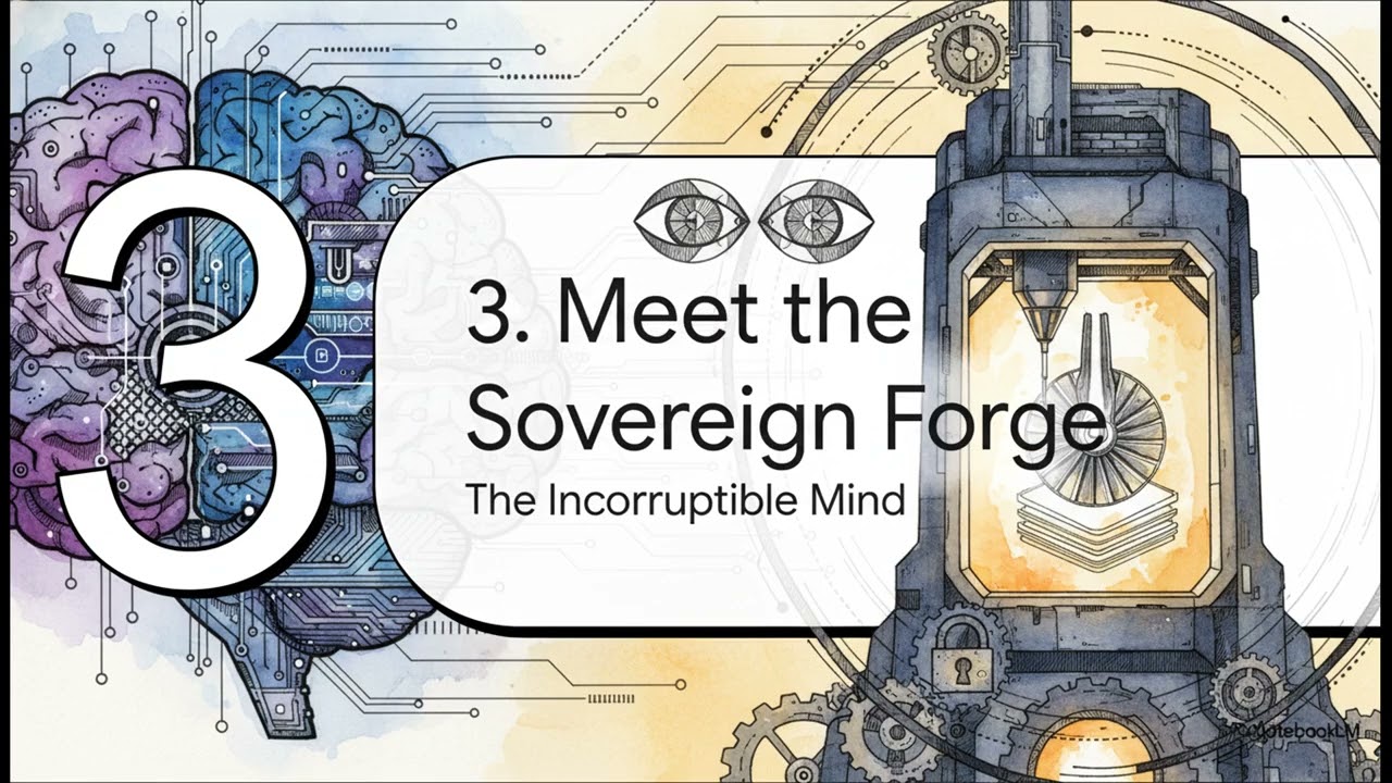 The Sovereign Forge The provided sources detail a shift toward Point-of-Use Aerospace Manufacturing