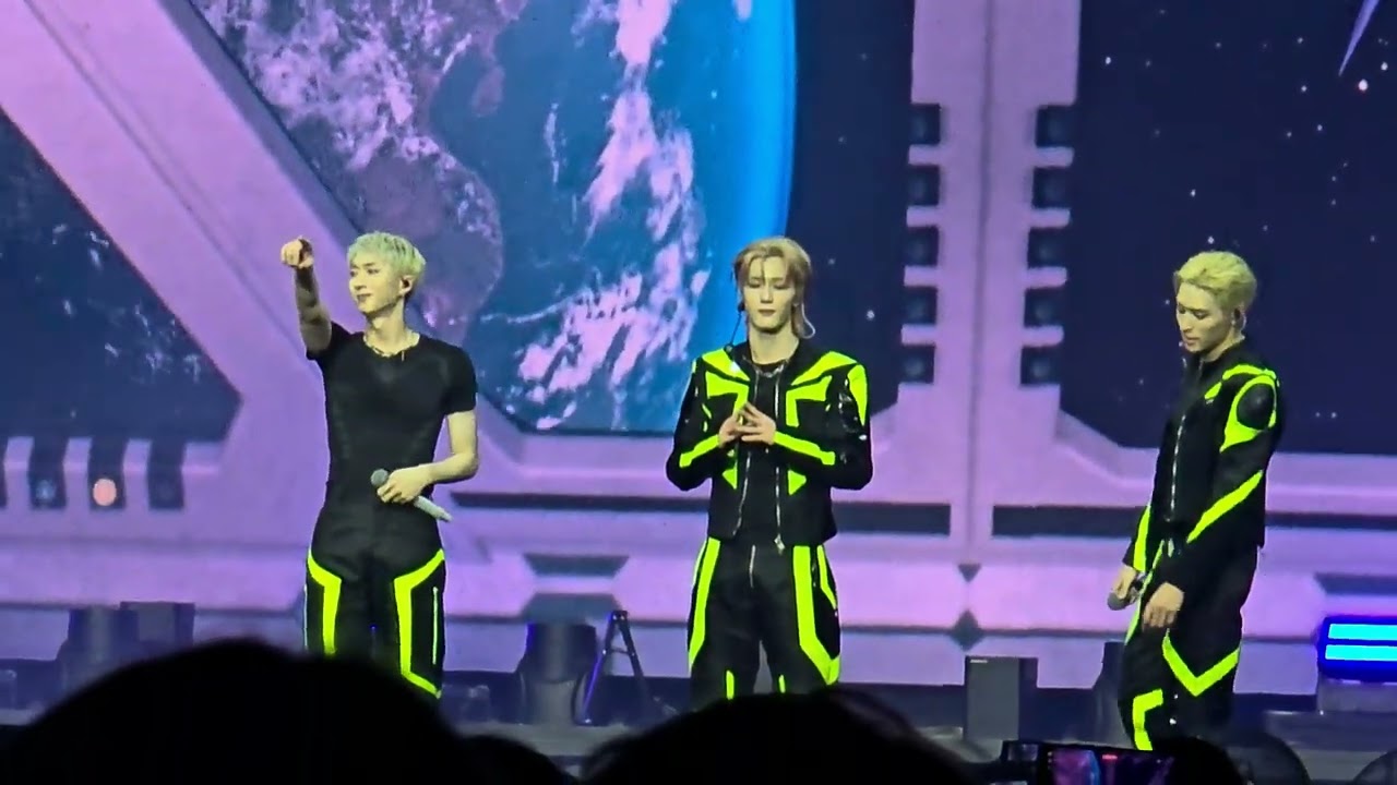 P1Harmony /Talk 1 /Break through /Emergency