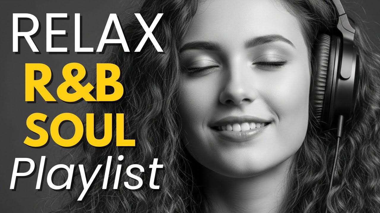Soulful R&B Vibes 🎧 Smooth Love Songs & Emotional Chill Mix for the Heart