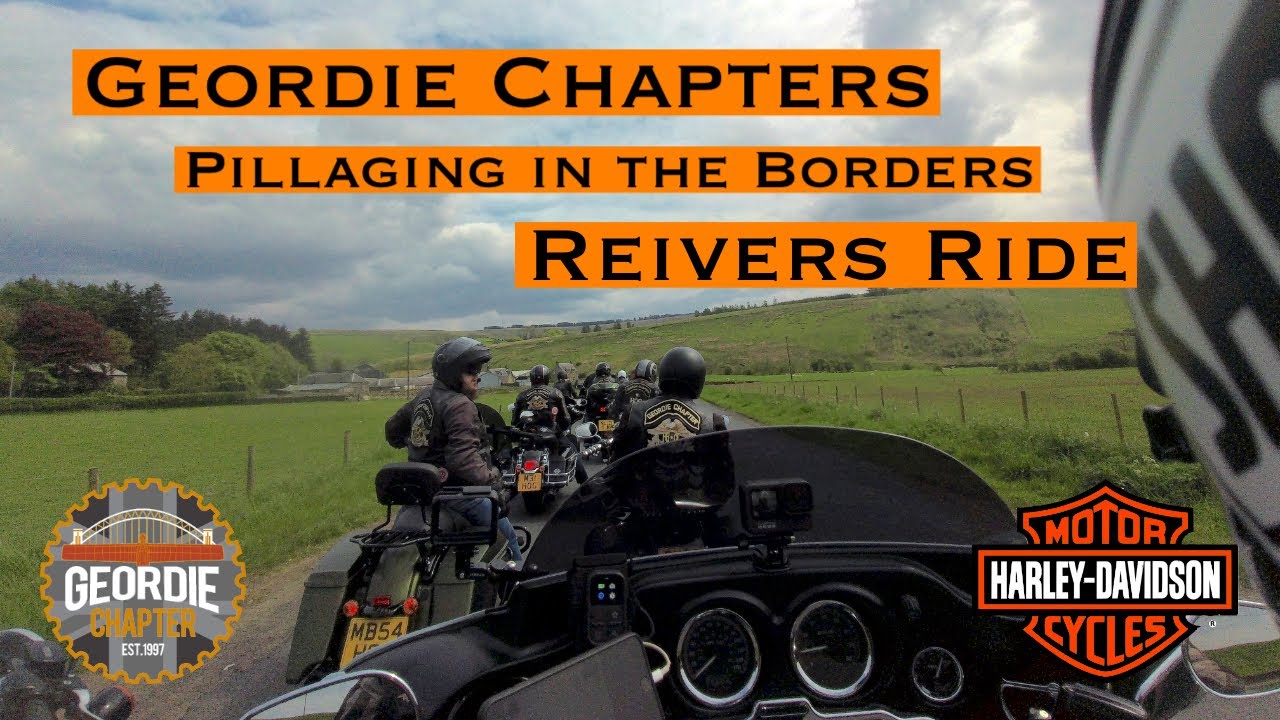 Geordie Chapter Reviers Ride