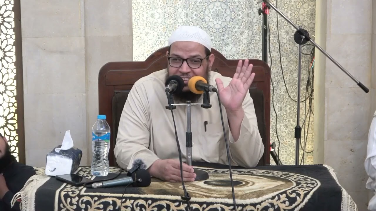 الزواج عقيدة —  الشيخ ماهر المصري